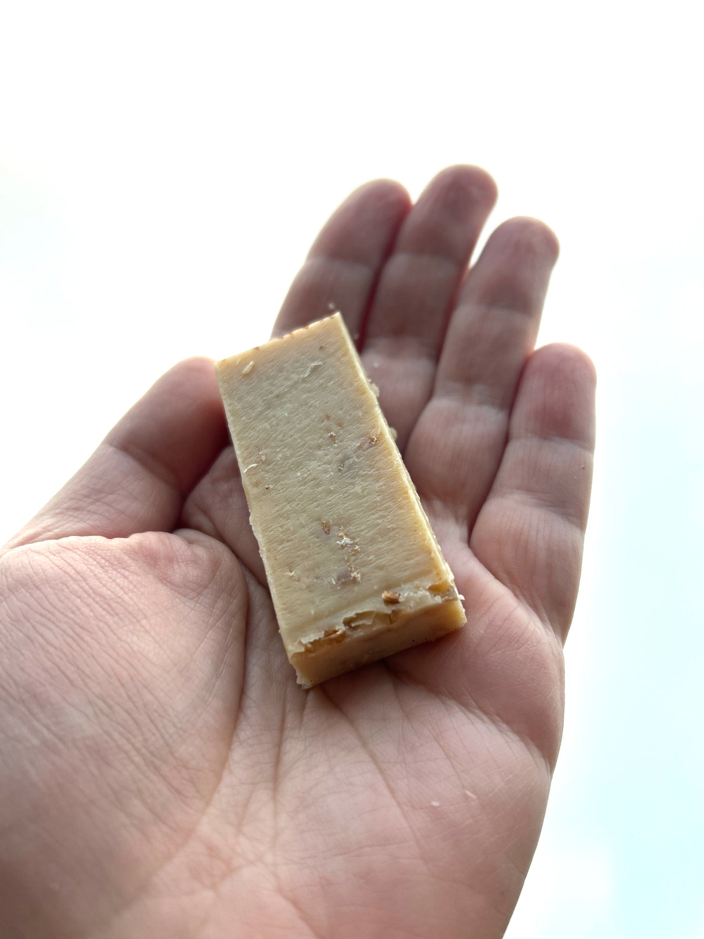 3 Pack / Goat Milk Soap Samples