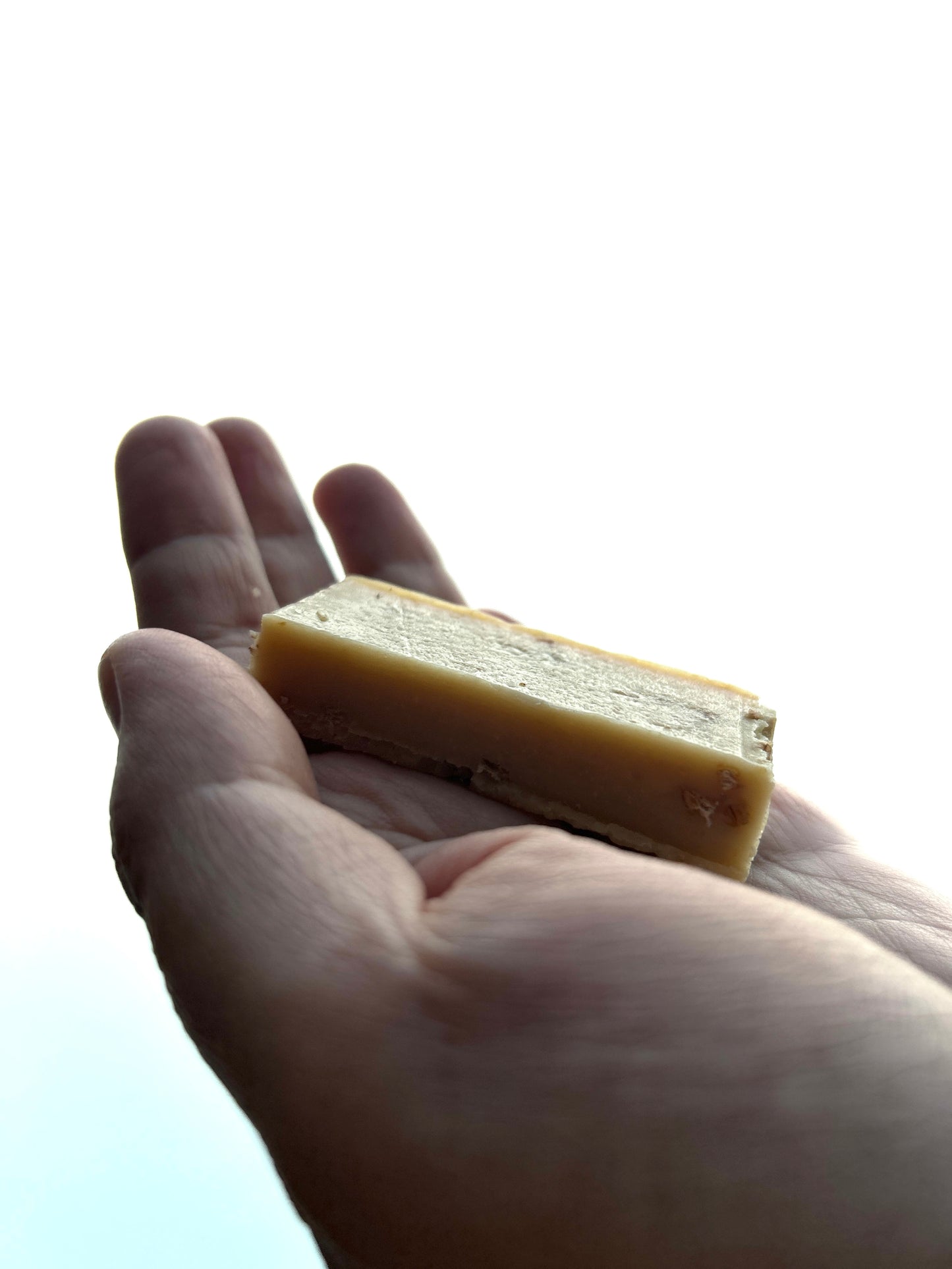 3 Pack / Goat Milk Soap Samples