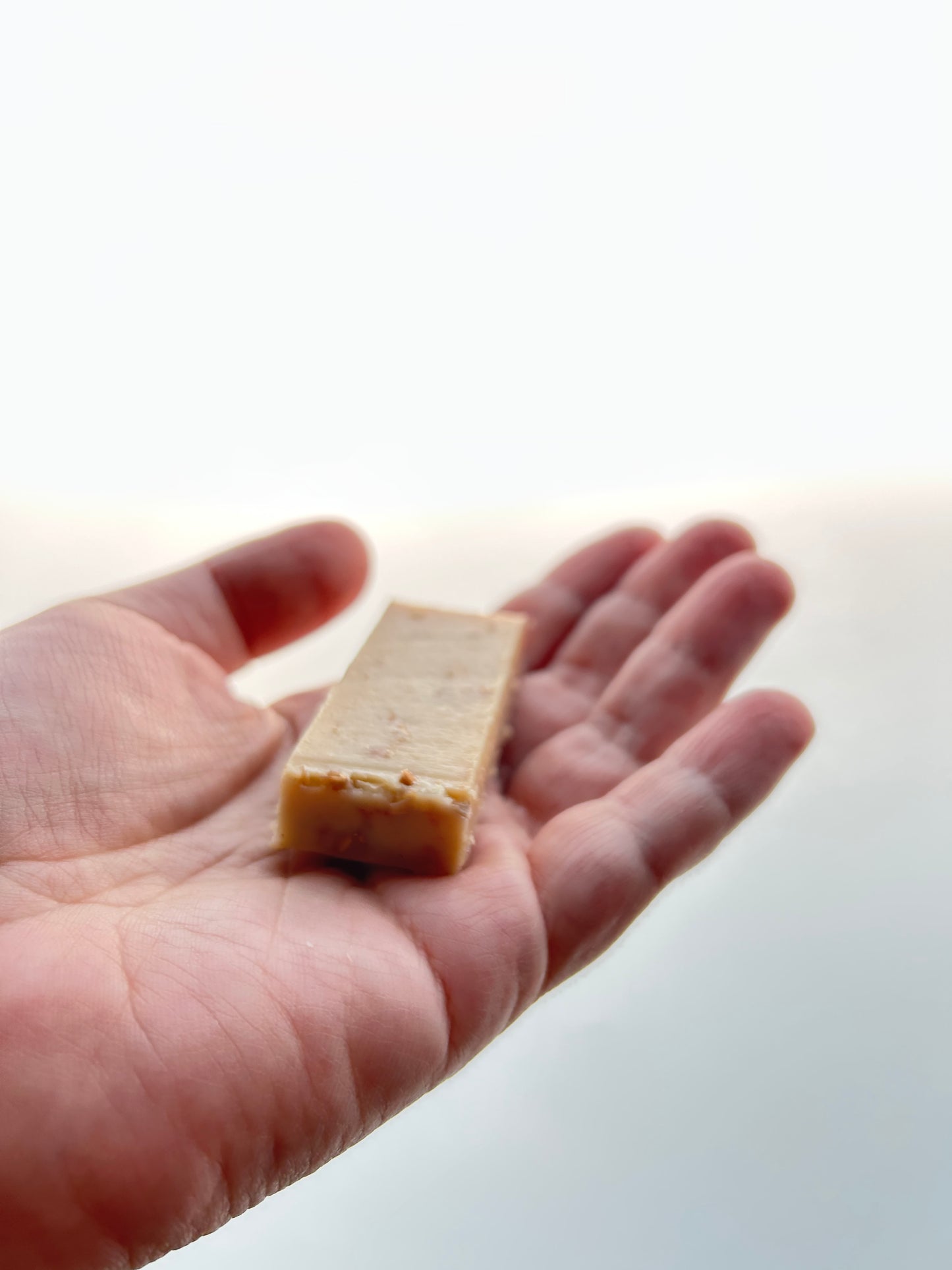 3 Pack / Goat Milk Soap Samples