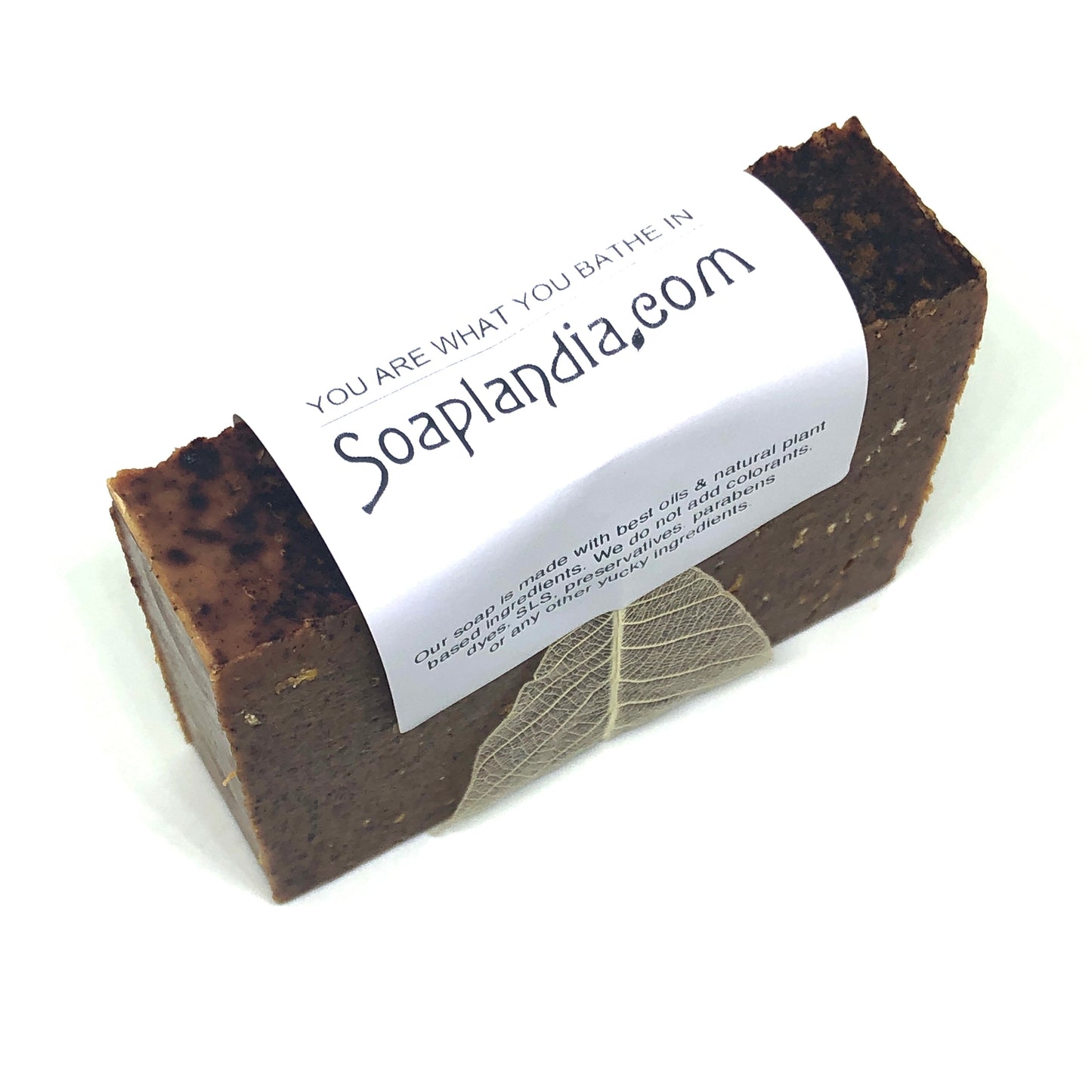 Goat Milk & Oatmeal Cinnamon Goodness Soap