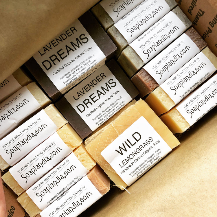 All soaps