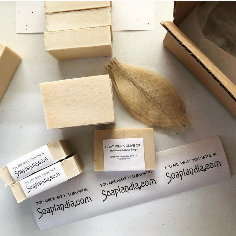 Goat Milk Bar Soap