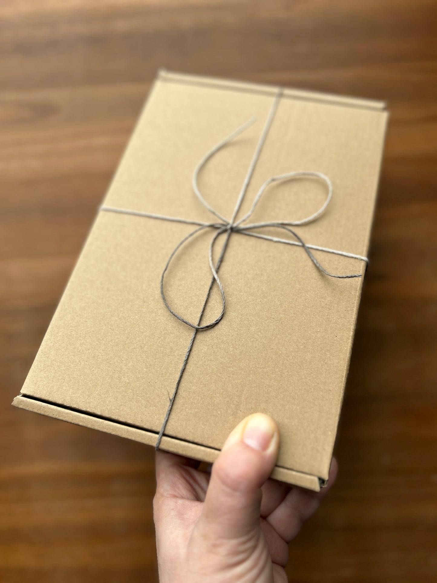 Gift Box, 4 Soap Bars Pack - Choose Variety