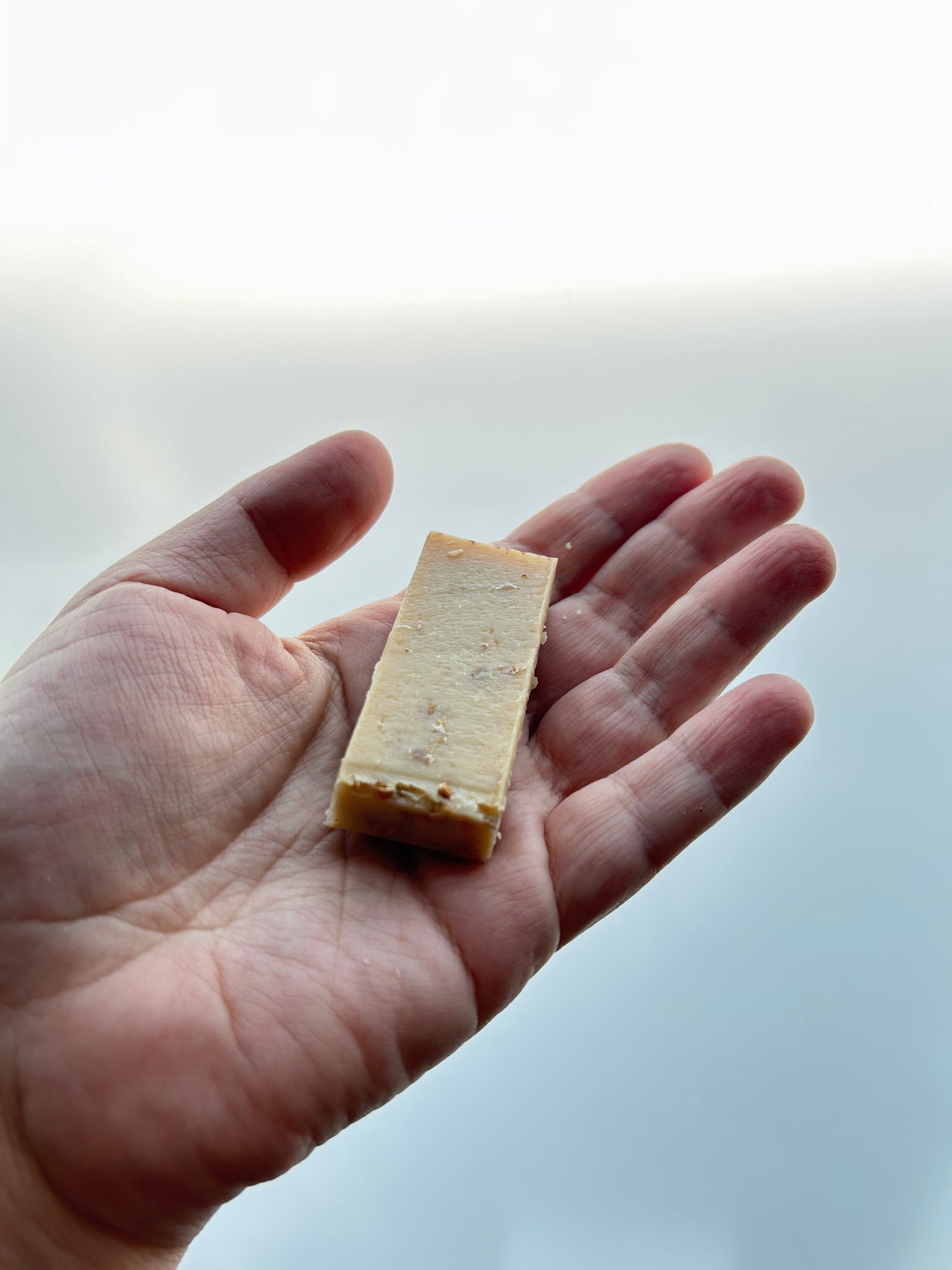 3 Pack / Goat Milk Soap Samples