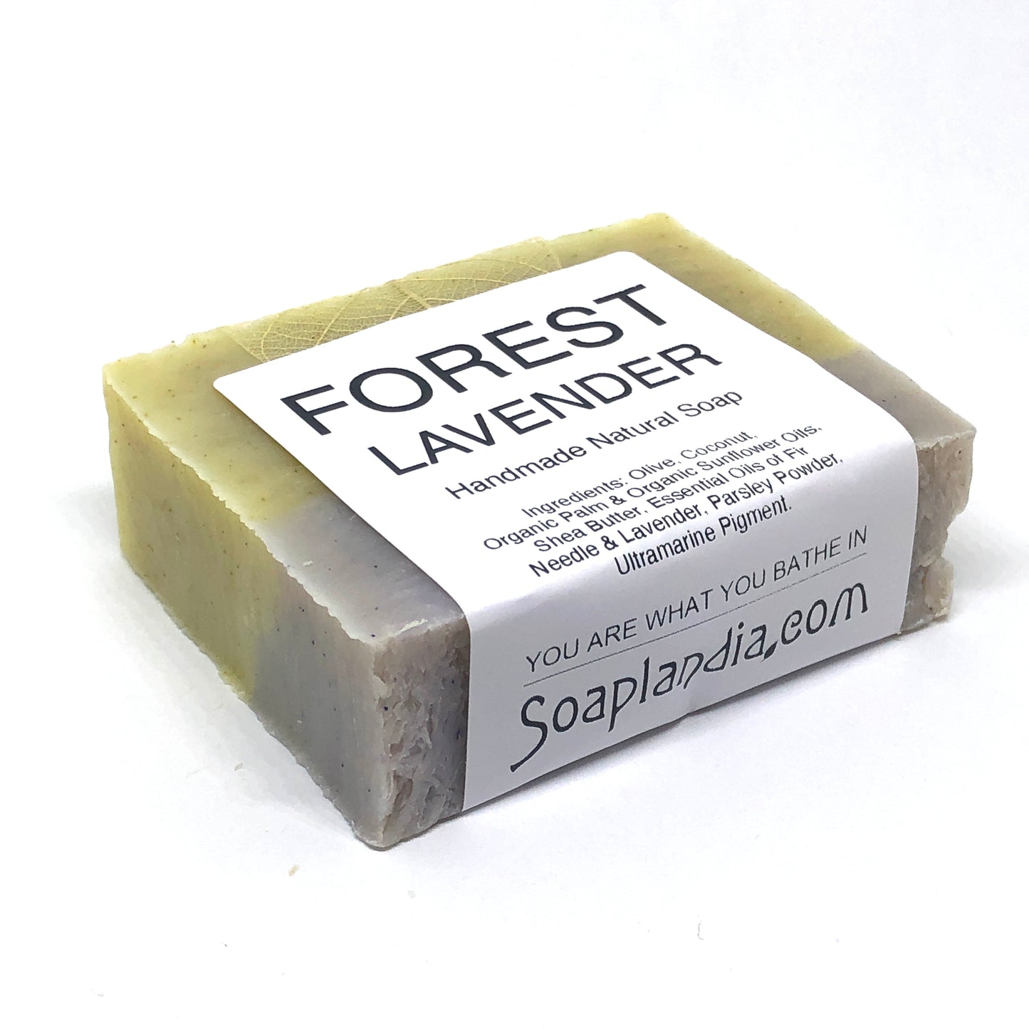 Forest Lavender Bar Soap