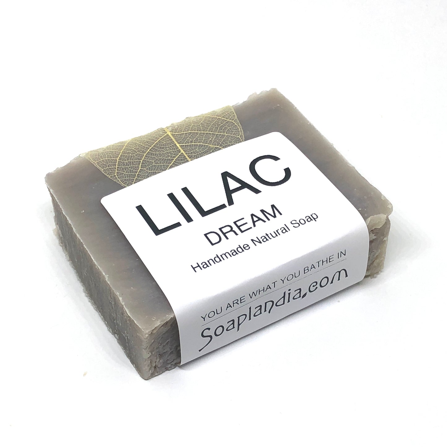 Lilac Deam Bar Soap