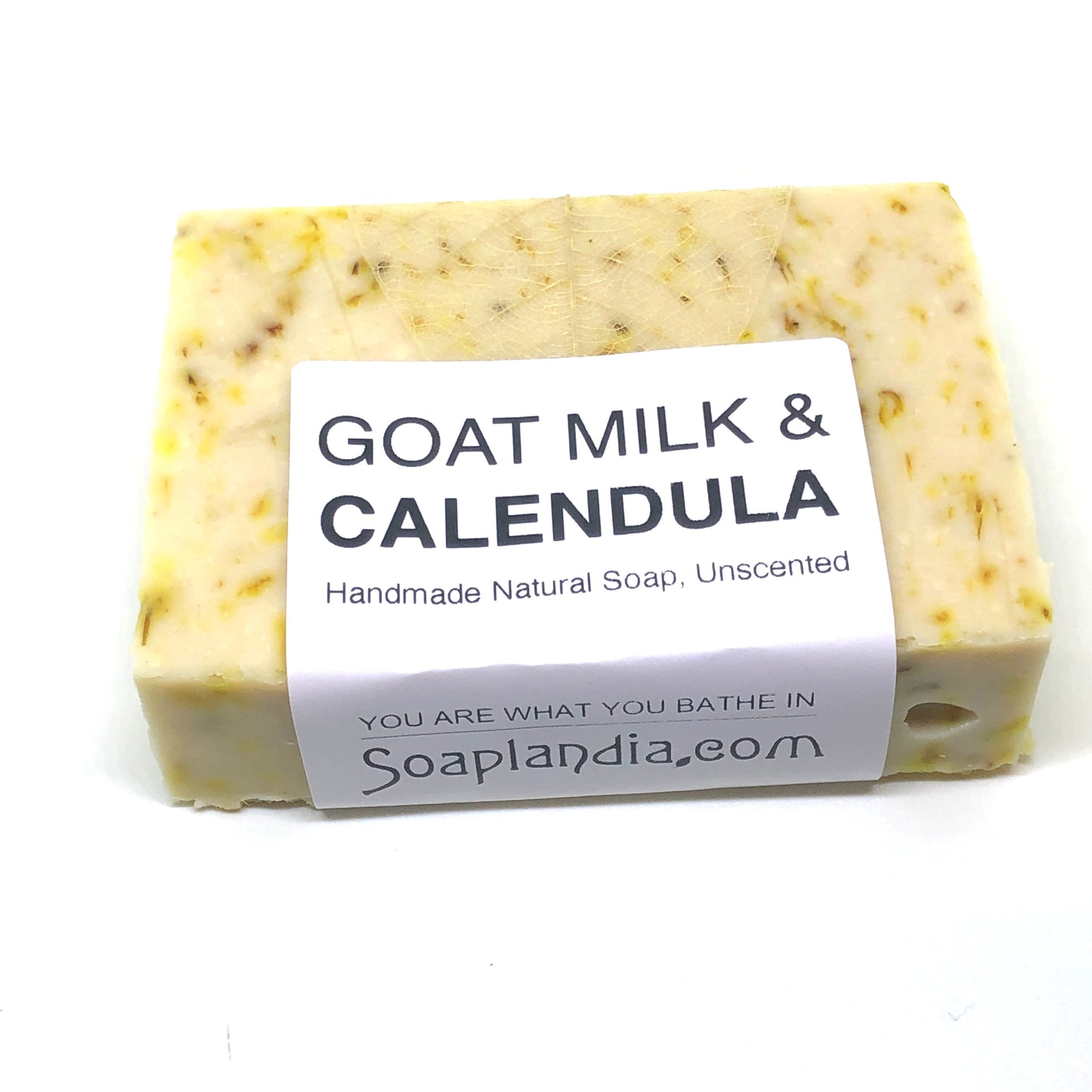 Honey Sweetie Acres Goat Milk Soap, Calendula